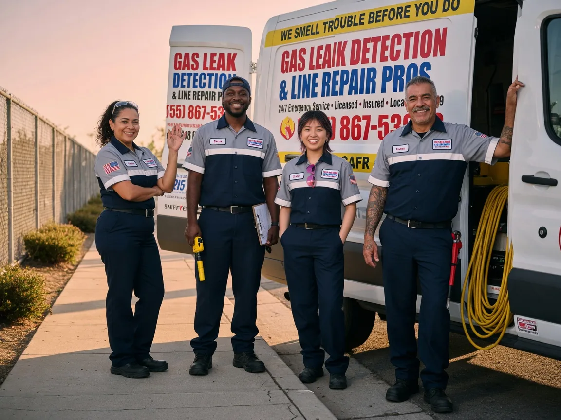 Gas Line Repair company in Birch Tree, MO