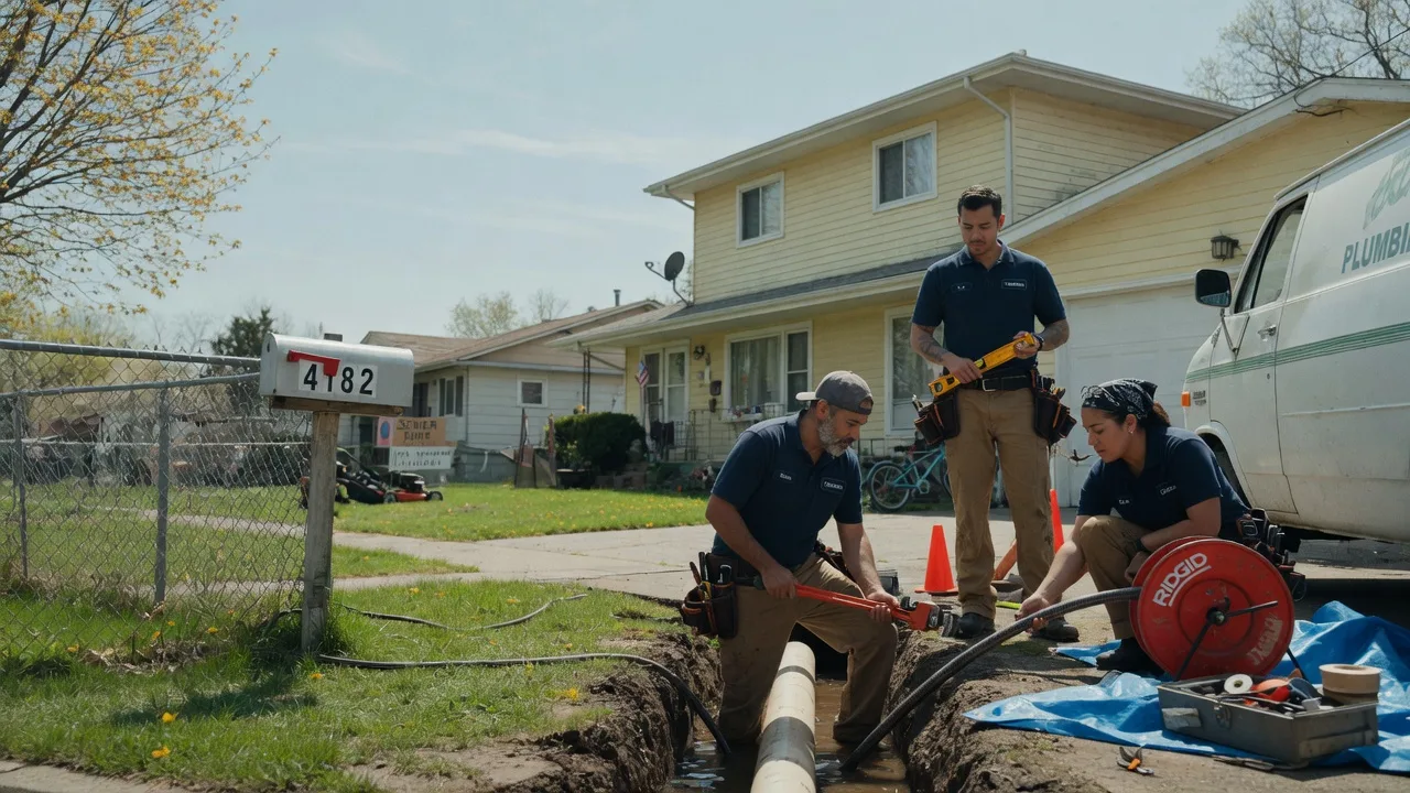 Gas Line Repair in Birch Tree, MO near me